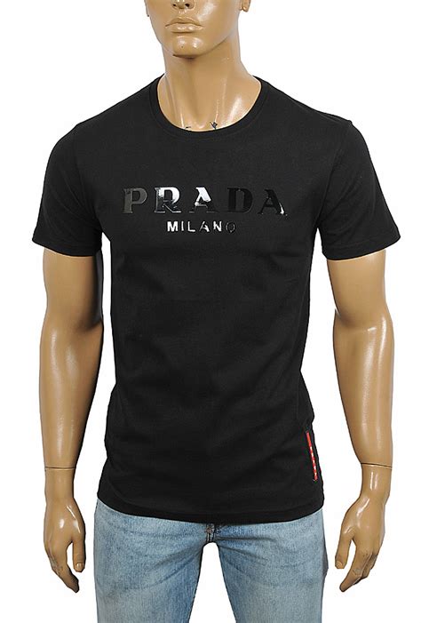 prada heren shirt|Prada shirts for men.